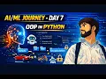 Study With Me - Journey Day 7 OOP in Python