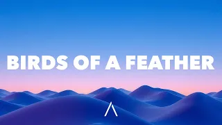 Billie Eilish BIRDS OF A FEATHER Lyrics 