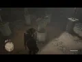 Location of the Strange Statues Red Dead Redemption 2