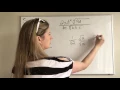 Simplifying Cube Roots-Difficult