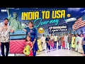 Download Lagu అందరిని వదిలి వెళ్ళడం చాలా కష్టం  | India to USA Journey | My Immigration Experience | Telugu Vlogs