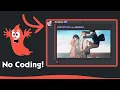 HOW TO MAKE CUTE HUG COMMAND WITH GIF USING BOTGHOST FREE NO CODING REQUIRED