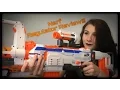 Honest Review Nerf Modulus Regulator Full-Auto Select Fire
