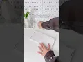 Download Lagu 🛒 https://vt.tiktok.com/ZSHWLJrS3P5o4-SVJ7s/ #arcylicdisplay #asmrorganizing #fyp #fup