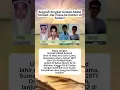 Lagu Biografi Singkat Ustadz Abdul Somad: Dari Desa ke Doktor di Sudan!