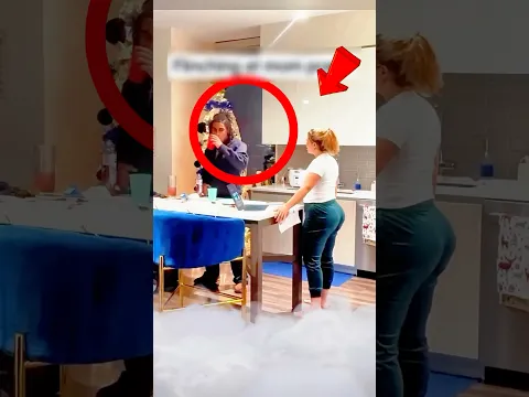 🔥 LES HICIERON UNA BROMA A SUS PADRES… Y SE ARREP