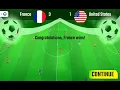 I played poki world cup