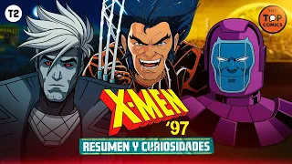 X-Men 97 Temporada 2: RESUMEN Y CURIOSIDADES - The Top Comics