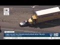Driver arrested after deadly crash in Surprise