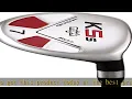 Majek Golf Mens All Hybrid Senior Flex Right Handed New Utility A Flex Graphite Golf Club
