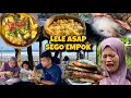 Download Lagu BELI BUNGA  DAN NGASAP IKAN LELE  DI MASAK SANTAN PEDAS SUPER ENAK MAKAN DI PINGGIR PANTAI ‼️😍