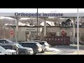 Working to get Lehigh Valley Hospital Dickson City reopen after fire