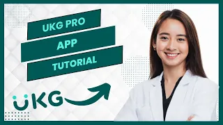How To Use UKG PRO Mobile App UKG PRO App Tutorial Full Guide