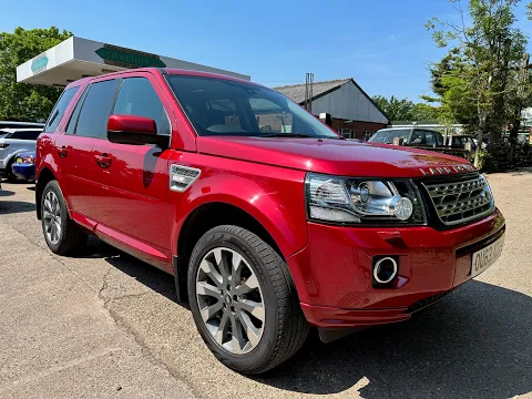 Download MP3 FOR SALE 2013'63' LAND ROVER FREELANDER HSE LUXURY 2.2 SD4 AUTOMATIC www.churchill4x4.co.uk