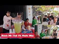 Download Lagu Chị Kim Anh Ở Mỹ Đem Niềm Vui Kế Tiếp 100 Ổ Bánh Mì, 100 Ly Nước Mía Cho Xóm Chị 5 Cánh ( CSMT )
