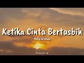 Ketika Cinta Bertasbih - Melly Goeslow || Cover by MusicLirik_id (Lirik Lagu)🎶🎶🎶