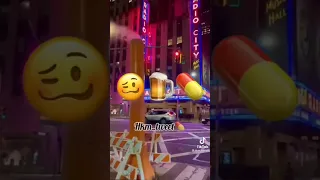 اه الحلويات ورقصة كي وميكيات 