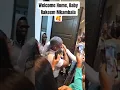 Lagu 🥰The Mkambala's Arrive Lagos Safely #shortsafrica #shortsfeed #jumajux #shorts
