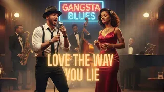 Eminem Ft Rihanna Love The Way You Lie 1950 S Blues Soul Version 