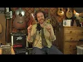 The CKMova SXM-3 mic test - Acoustic Electric guitar Mandolin Dobro Pedal Steel Double Bass
