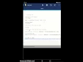 Tutorial 4 Android Processing - Text