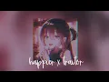 Download Lagu happier x traitor - olivia rodrigo mashup by simplicity.