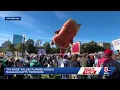 Boston rally set for big turnout as No Kings protests spread across Massachusetts