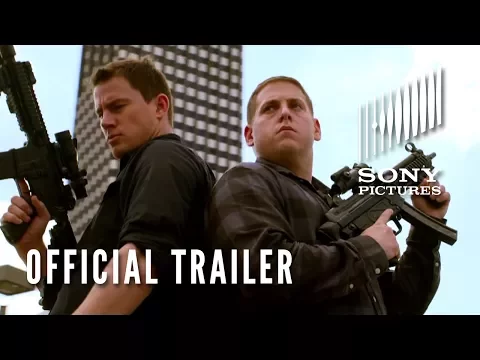 Official Green Band Trailer