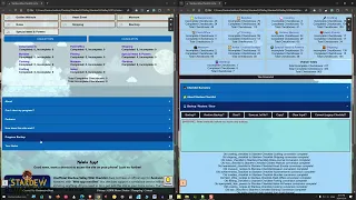 The Stardew Valley Wiki Checklist Old vs New
