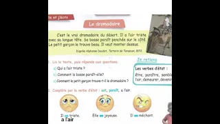 فرنسية الخامسة ابتدائي الصفحة 27 Les Verbes D état L Adjectif Attribut  فرنسية الخامسة ابتدائي الصفحة 27 Les Verbes D état L Adjectif Attribut