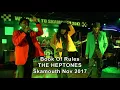 BOOK OF RULES, THE HEPTONES, SKAMOUTH NOV 2017