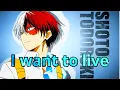 Download Lagu MHA - shoto todoroki (AMV) I want to live (skillet)