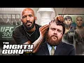 Download Lagu MMA GURU \u0026 DJ RECAP UFC 320, POATAN vs ASPINALL, MERAB! | THE MIGHTY GURU SHOW!