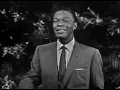 Nat King Cole Sings Autumn Leaves on The Nat King Cole Show
