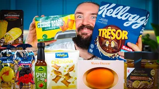 Ich TESTE NEUE Supermarkt PRODUKTE damit ihr SCHLAFEN könnt