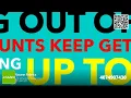 Joann Fabrics store closing ad