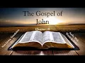 The Gospel of John Chapter 18 - Holy Bible NLT