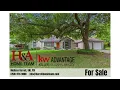 For Sale 4322 Hillcrest Dr Waco TX
