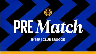 INTER-CLUB BRUGGE | PRE MATCH LIVE SHOW 🖤💙