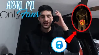 ABRI MI ONLYFANS! cuanto gane en mi primer dia?