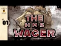 The Wager Shipwreck Episode 1 The Most Mad Seas