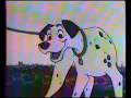 Download Lagu 101 Dalmatians - Twilight Bark Scene (Hungarian VHS) (1st Dub) (MTV-S VHS Stereo)