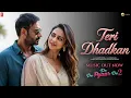 Download Lagu Teri Dhadkan - The Beat Drop New Song | Ajay Devgn | Rakul Preet Singh, Bollywood Songs 2025