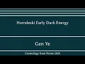 Download Lagu Gen Ye | Horndeski Early Dark Energy