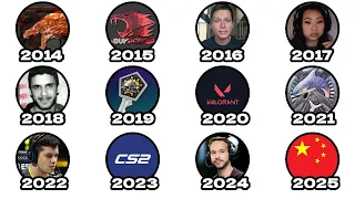 Exploring Counter Strike s Controversial History