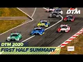 Download Lagu First half is in the books! | DTM Season 2020