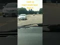 mock test road test overview