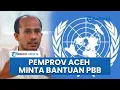 Lagu Prabowo Dinilai Lambat Tak Tetapkan Bencana Nasional, Aceh Minta Bantuan PBB Percepat Perbaikan