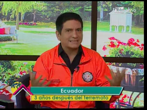 Después del terremoto ¿Ecuador está preparado para enfrentar otro sismo?