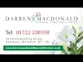Darren Macdonald Funeral Directors Overview